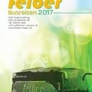 Reiseprospekt Felber Reisen 2017