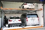 Automatisierung Parkraumnutzung