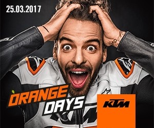 25.03.2017 KTM ORANGE DAY