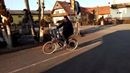 Na was soll ma sagen, es haltet auch mich aus. Es wird auch immer hübscher und es hat schon einige Probefahrten hinter sich.