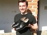 Shoes, shoes, shoes im Künstlerdorf!