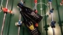 Der heutige Abend wird WILD ;-). Mit dem EVOLVER IPA, das sich mit Hopfen und Hefen in der Flasche zu einem neuen und aufregenden Bier entwickelt. Und gleich als Draufgabe mit dem WILDBEEST, dem Imperial Espresso Schokolade Vanille Stout. Drink WILDly Different mit Wild Beer Co.! :-P #getyourbottles