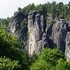 Leider war das Wetter die letzten Tage nicht ganz so optimal zum klettern. Dafür haben wir ein paar schöne Wanderungen unternommen.