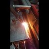 #freakmetal #welding #weldporn #steel #metalwork #customwork #custum #workmen #metal #custombike #feuer #hot🔥 #veryhot #fronius #messer