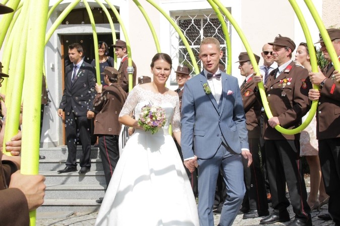 Hochzeit Christoph Eichinger