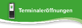 Terminaleröffnungen