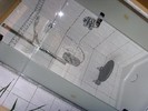 Duschen, Abverkauf aus Ausstellung