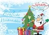 EIN GLAS IST MEIN GESCHENK ZU WEIHNACHTEN beim Kauf einer Brille im Dezember!