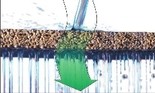 Drainage Steinteppich