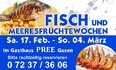 Fisch und Meeresfrüchtewochen