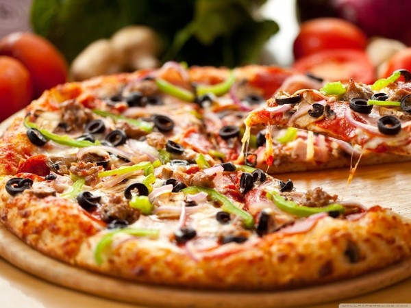 Pizza-Samstag
