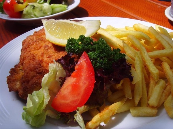 Schnitzel-Dienstag