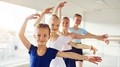 Schnuppertag für Classic Dance Styles