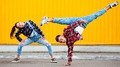 Schnuppertag für Urban Dance Styles