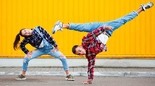 Schnuppertag für Urban Dance Styles