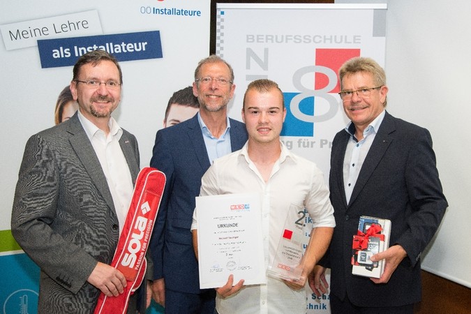 Spitzenkräfte aus dem Hause 1a-FISCHER