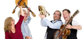 Irish Medley Folk Band - Kulturella der Kulturverein in der Musikschule