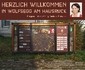Neuer QR-Code Terminal in Wolfsegg am Hausruck