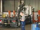 LKW-Krane und LBW