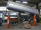 Aufbau und Rahmen