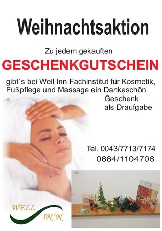 Weihnachtsaktion