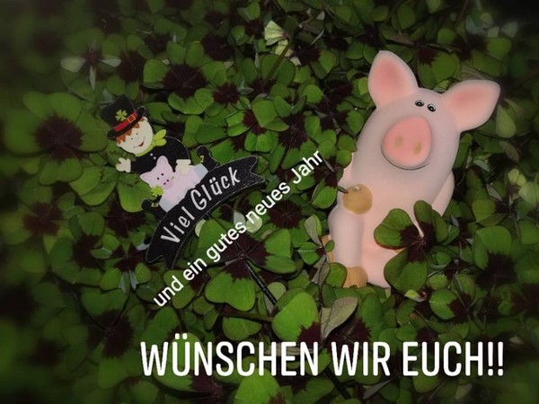 Gutes Neues Jahr