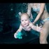 UW - Baby - Fotoshooting im Tauchzentrum Seiersberg