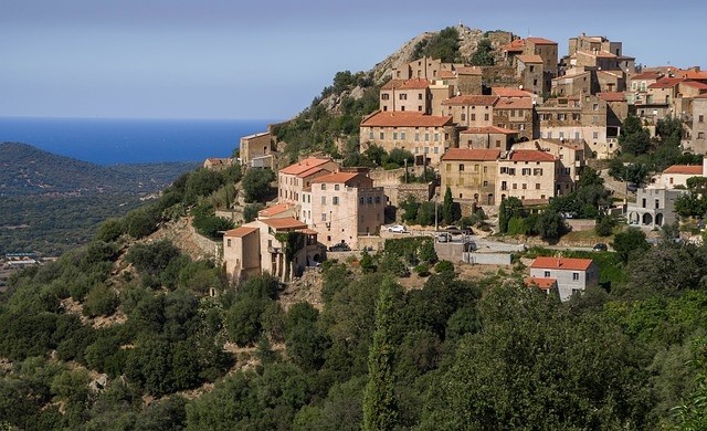 Korsika