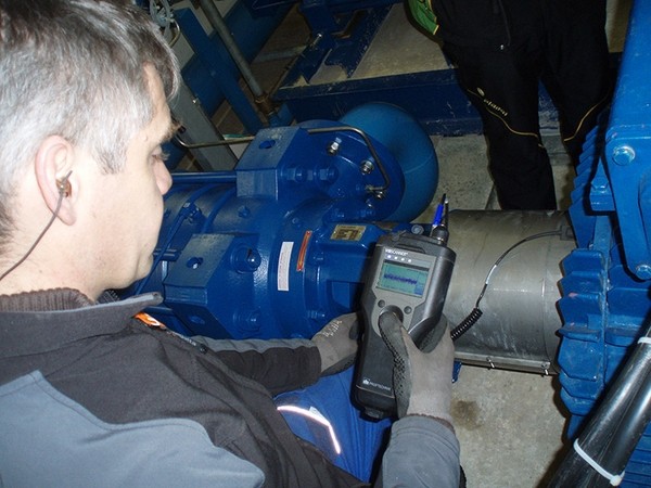 Die Firma Hydrosnow überprüft auch Ihre Anlage