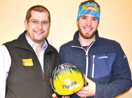 Die Langenwanger Firma Hydrosnow fährt immer mit