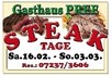 Steaktage