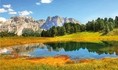 Almabtrieb und Apfelfest in SÜDTIROL