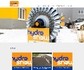 Attraktive Homepages und Accounts Februar