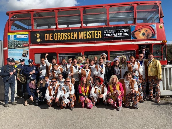 Fasching 2019