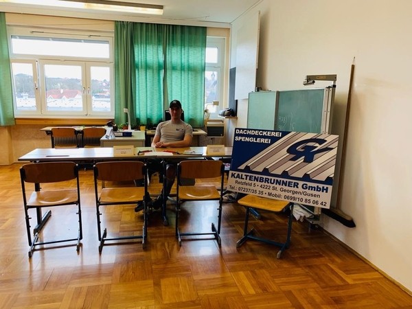 Hauptschule Schwertberg 14.03.2019