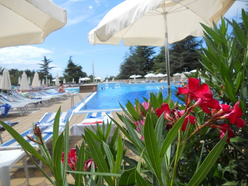 Badeurlaub in POREC