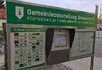 Gemeindeausstellung Gaweinstal - Infopoint