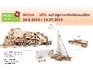 Aktion -10% auf UGears Holzbausätze