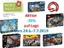 Aktion -20% auf Lego