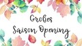 Großes Saison Opening