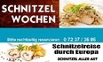 Schnitzelwochen im Gasthaus Pree