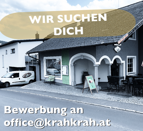 WIR SUCHEN DICH