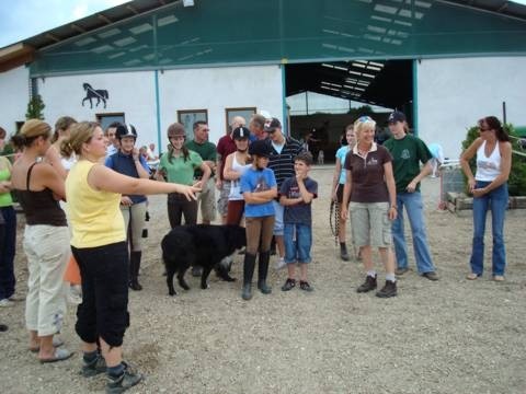 Juxturnier und Sonnwendfeier (21.06.2008)