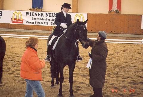 RC-Groiss Erfolge in Weikersdorf (29.02.2004)