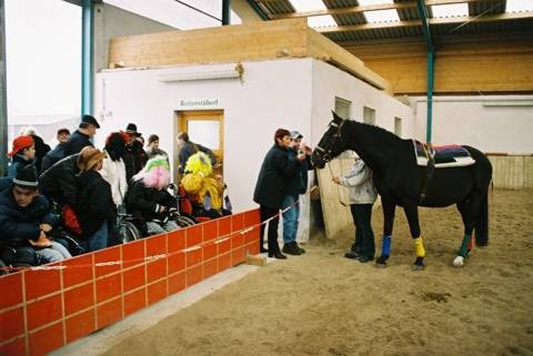 Waldschule beim RC-Groiss (13.03.2004)