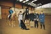 Landesreitlehrerkurs - Poisson begeisterte alle! (14.11.2004)