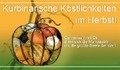 Kürbinarische Köstlichkeiten im Herbst!