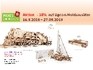 Aktion -10% auf UGears Holzbausätze