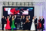 Carolina Fall Classic - Charlotte, North Carolina {% lang de %}– USA am 4.Oktober 2019, WDSF STA SEN 1, 4ter Platz{% end_lang %}{% lang en %}- United States on 04 October 2019, WDSF STA SEN 1, 4th place{% end_lang %}