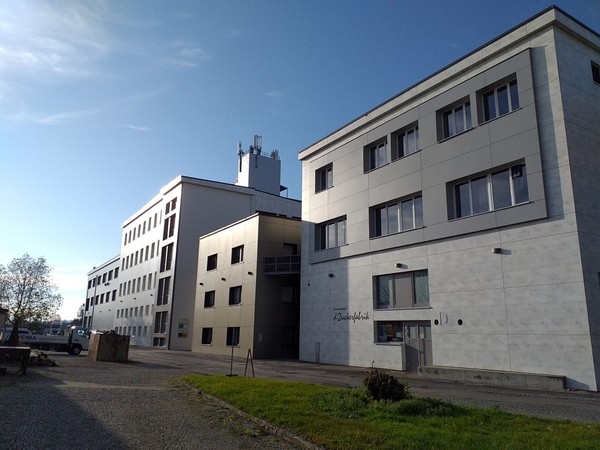 Zuckerfabrik Enns